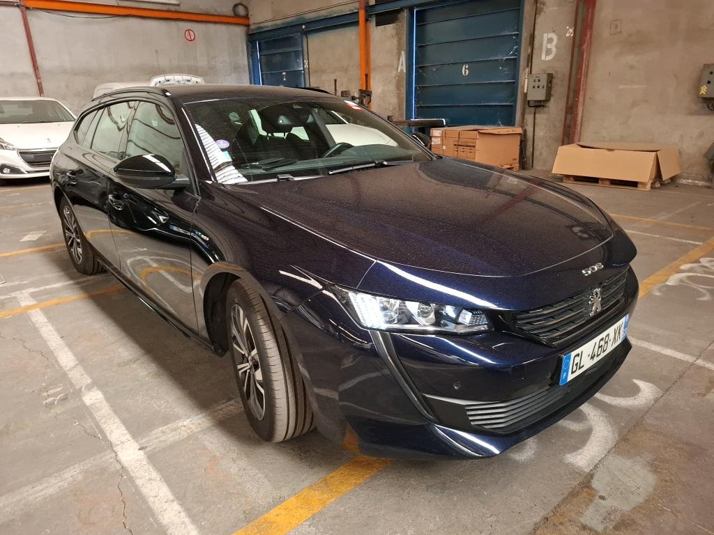 Peugeot 508 SW Hybrid 225 e-EAT8 Active Pack 2023