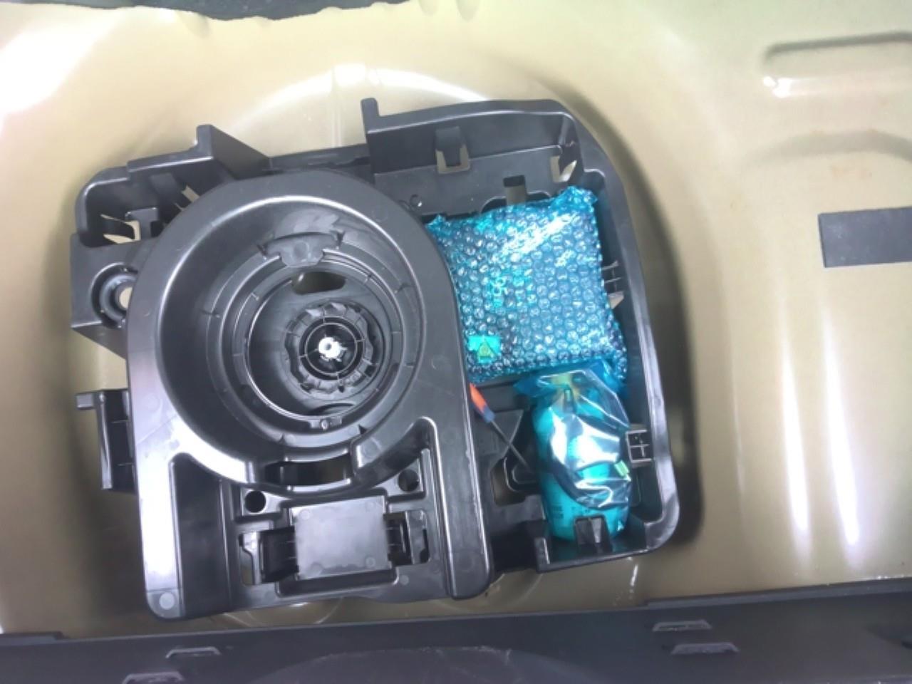 Foto Citroën C3 Origin 14