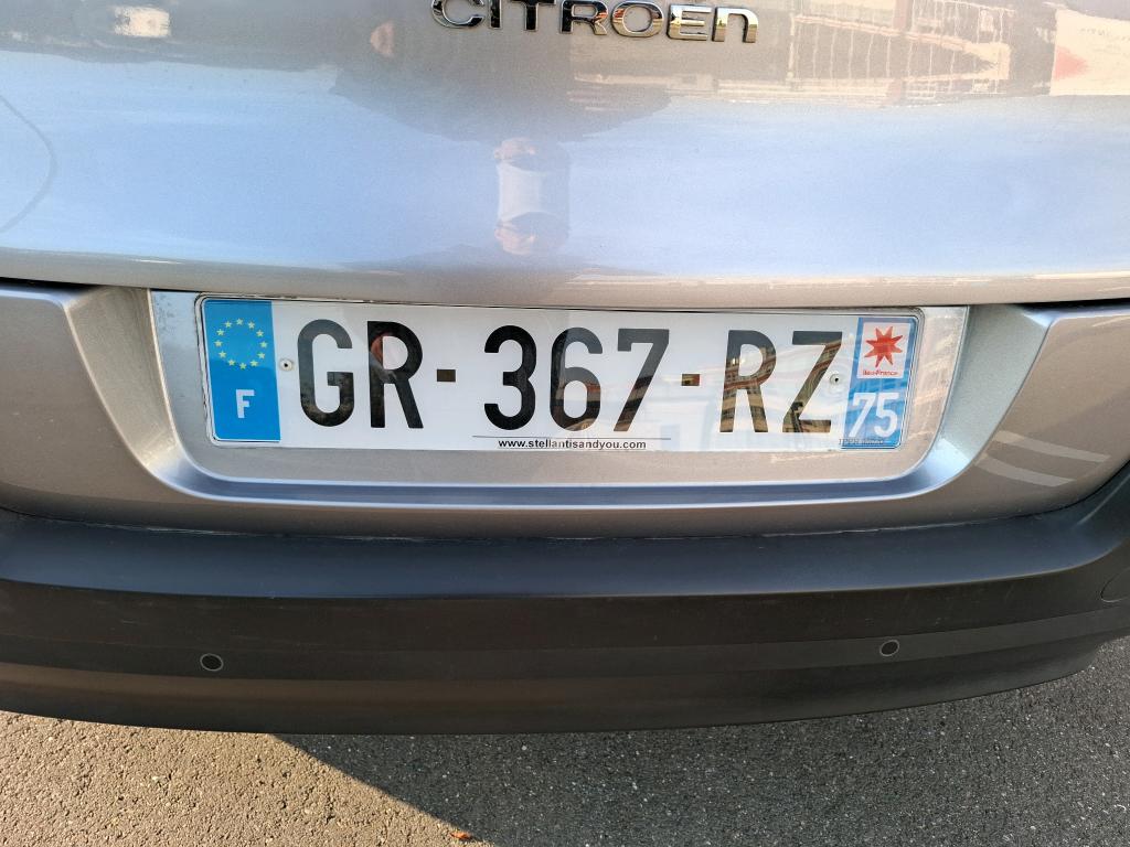 Citroen C3 PureTech 83 ch BVM5 You 2023