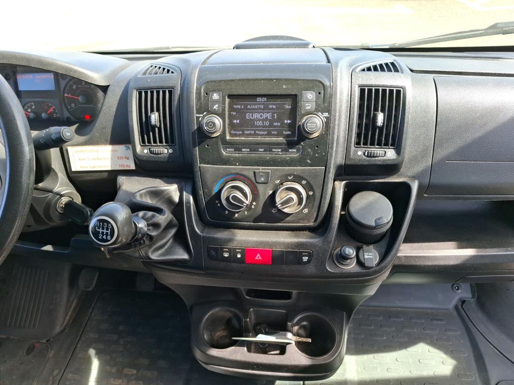 Peugeot BOXER TOLE 335 L2H2 BLUEHDI 110 PREMIUM 2019