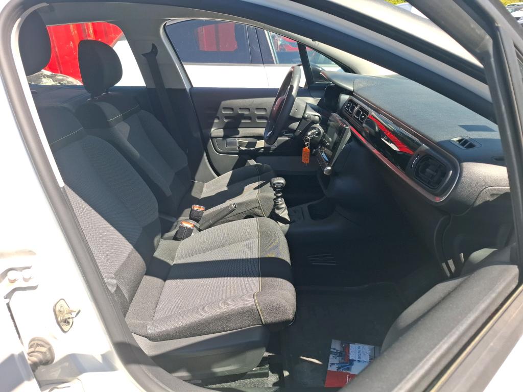 Citroen C3 BlueHDi 100 S&S BVM6 Feel 2021