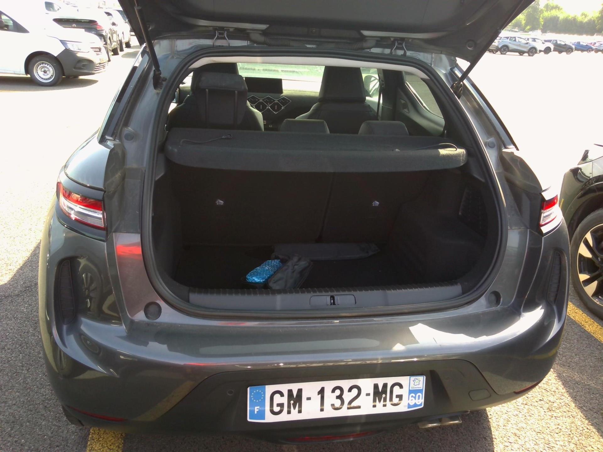 DS DS3 Crossback PureTech 130 EAT8 Performance Line+ 2023