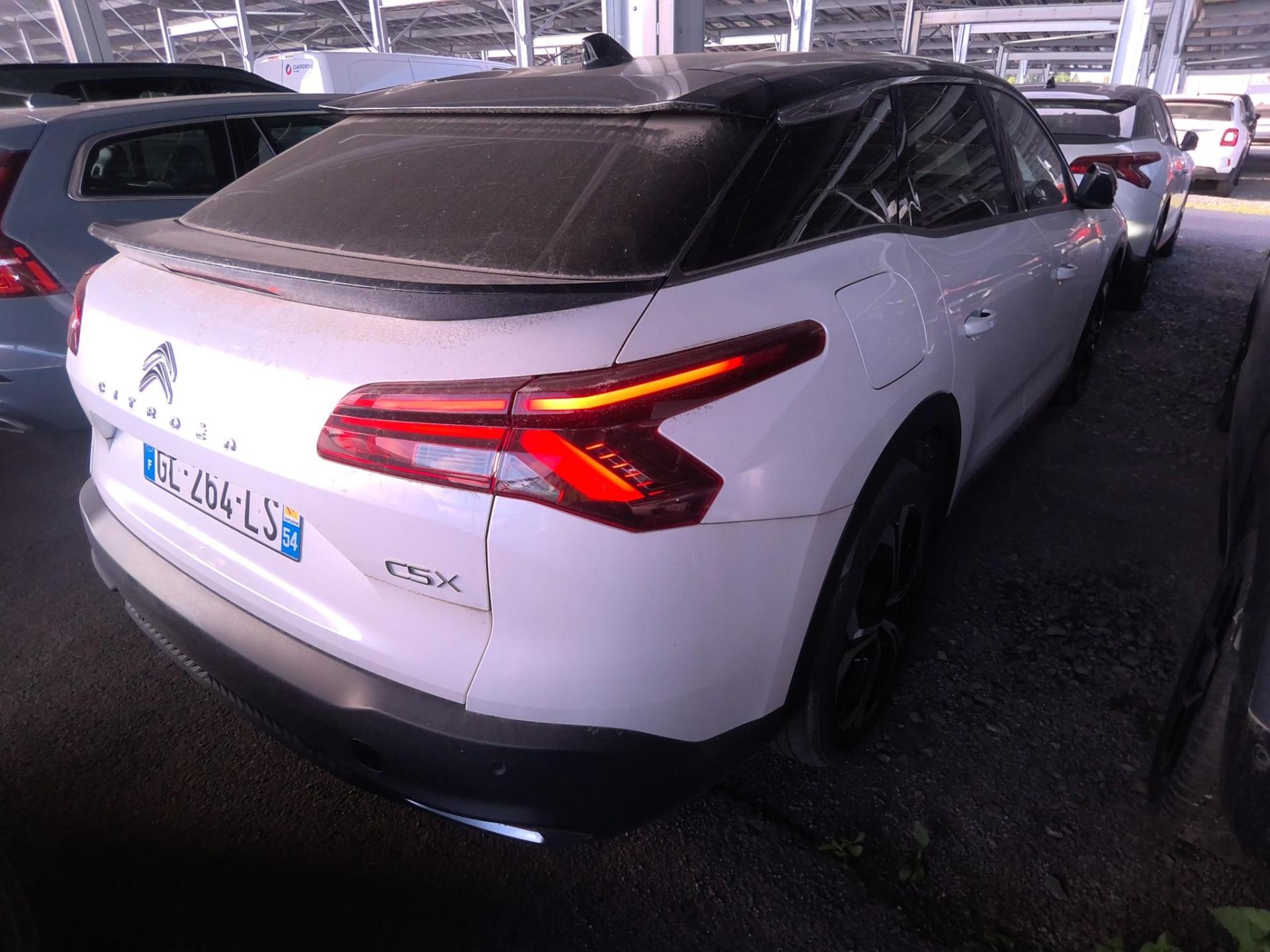 Citroen C5 X PureTech 130 S&S EAT8 Shine 2022