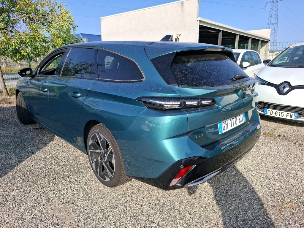 Peugeot 308 SW PureTech 130ch S&S EAT8 Allure Pack 2022