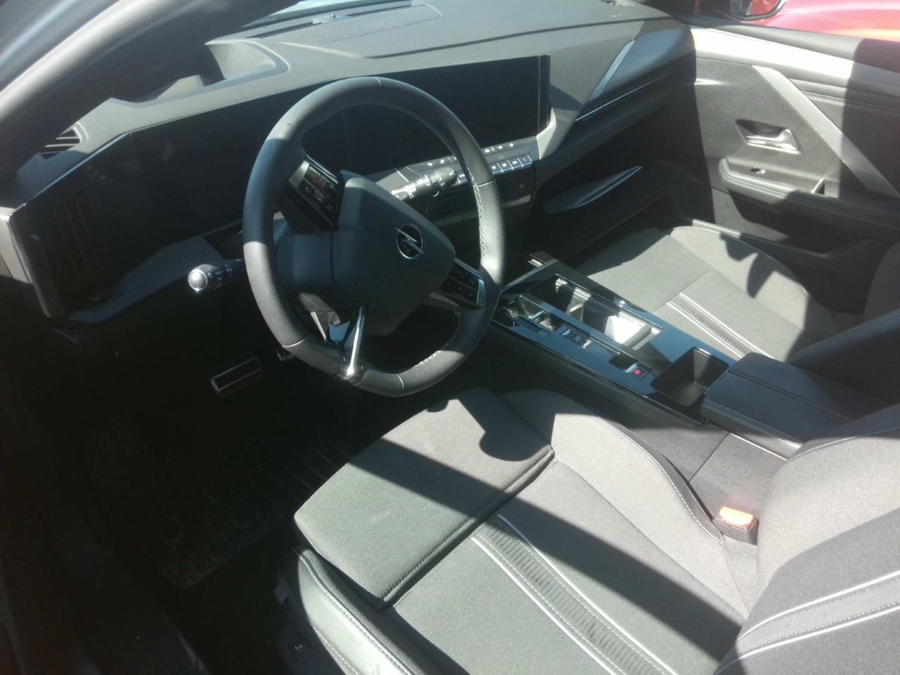 Foto Opel Astra 5