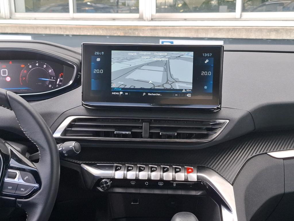 Peugeot 3008 PureTech 130ch S&S BVM6 Allure Pack 2024