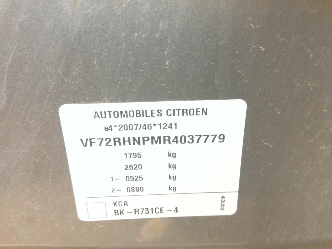 Foto Citroën C3 Aircross 6