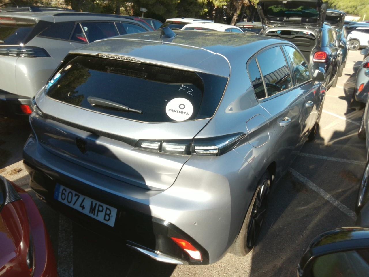 Foto Peugeot 308 4