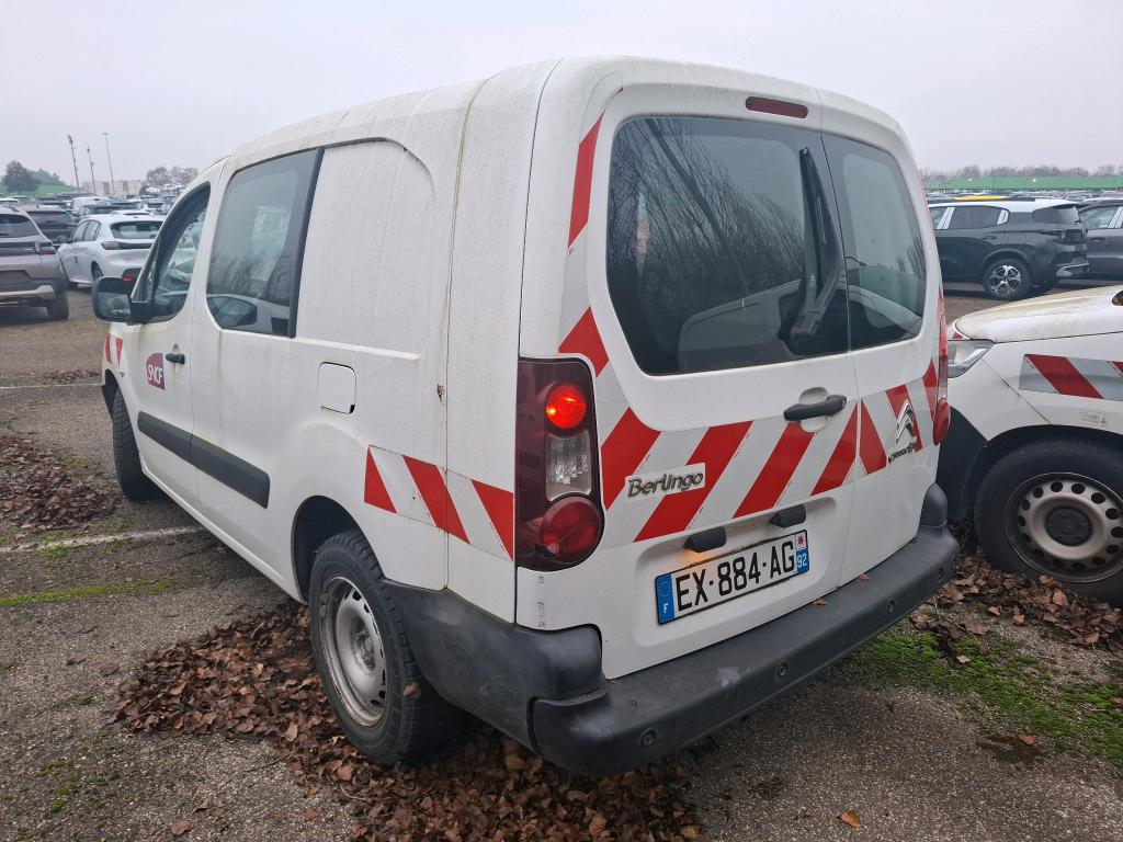 Citroen BERLINGO CAB APPROFONDIE XL BLUEHDi 100 CONFORT 2018