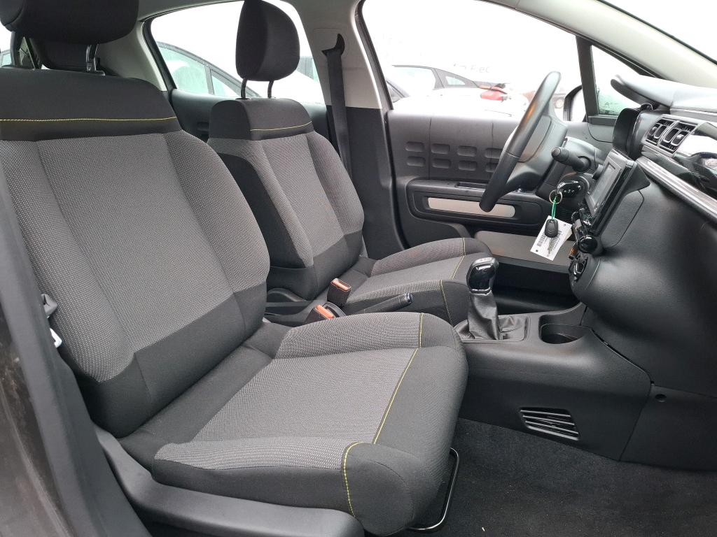 Citroen C3 PureTech 83 ch BVM5 You 2023