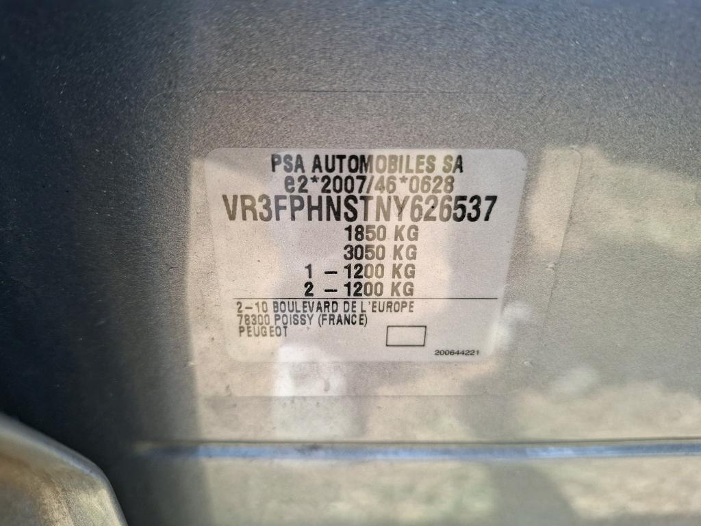 Peugeot 308 PureTech 130ch S&S EAT8 Allure Pack 2022