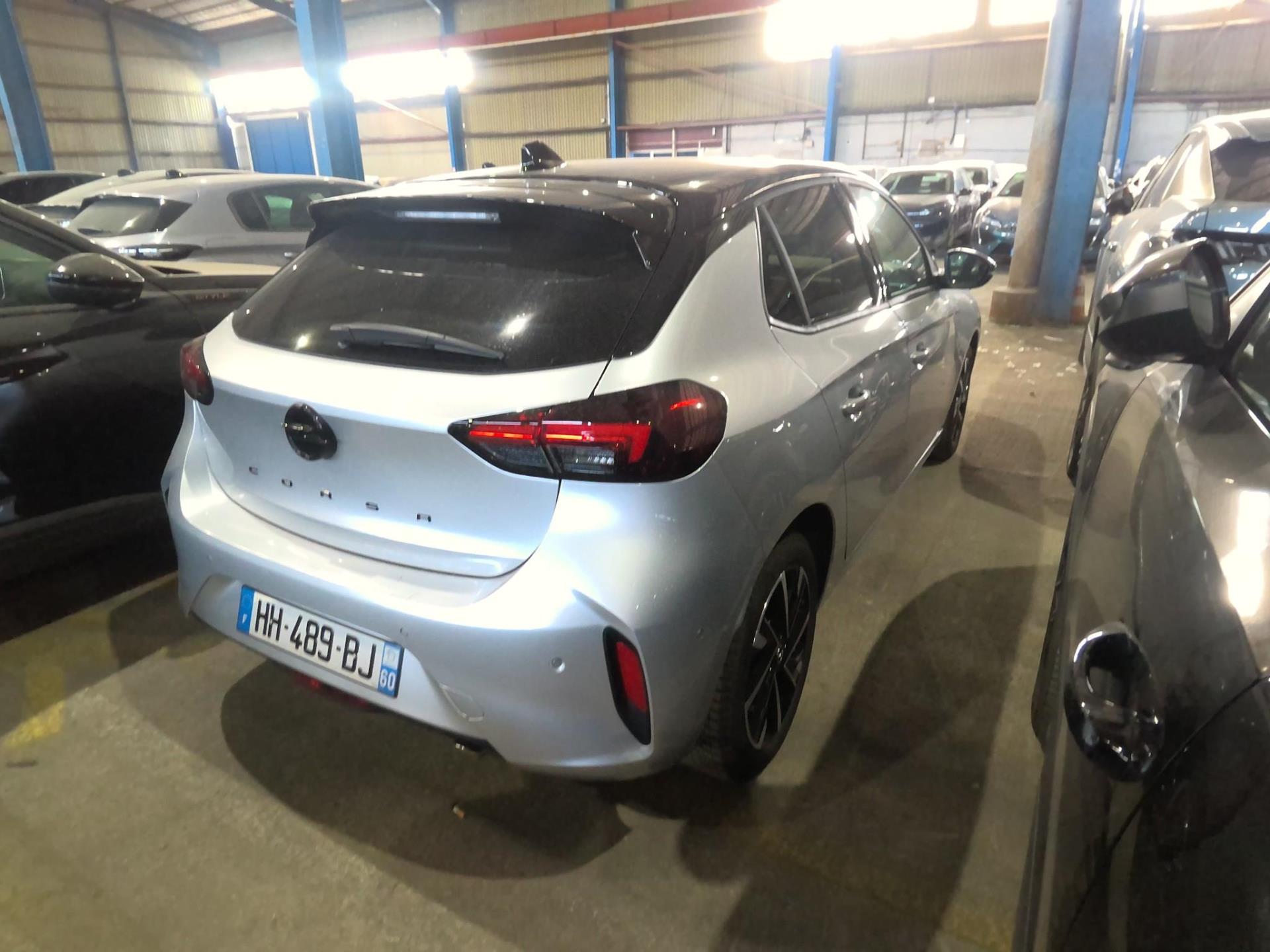 Opel Corsa 1.2 Turbo 100 ch GS 2025