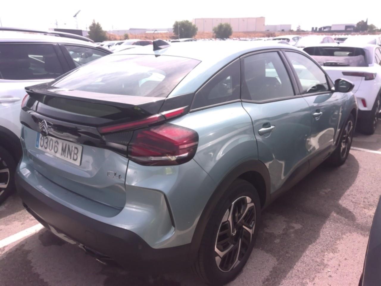 Foto Citroën C4 X 4