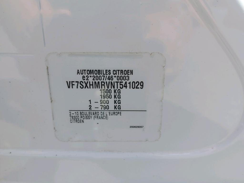 Citroen C3 PureTech 83 S&S BVM5 Feel Business 2022