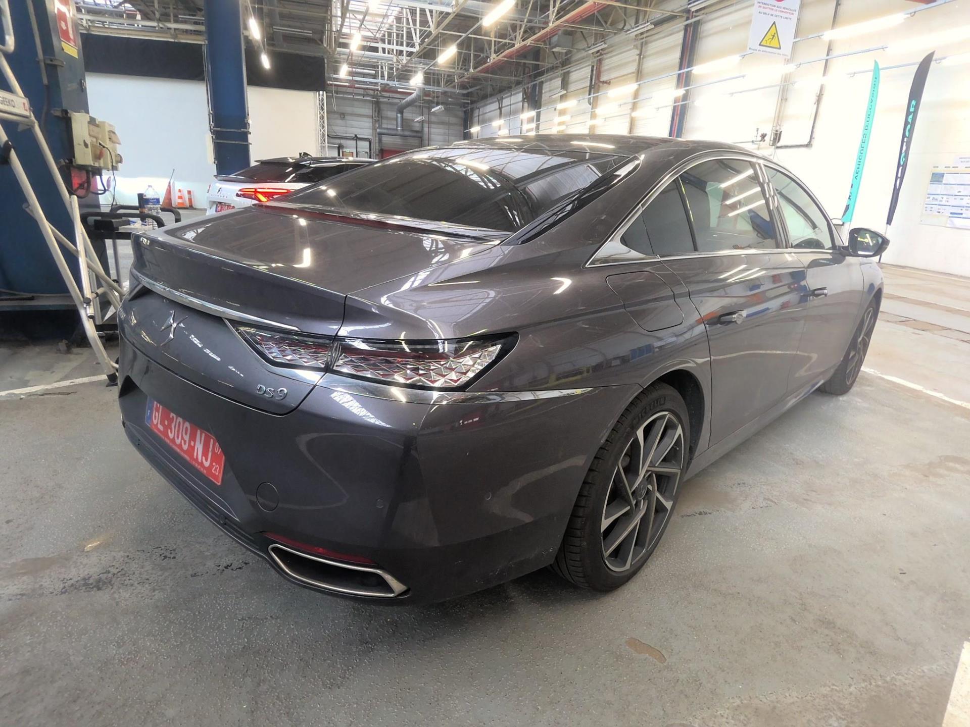 DS DS 9 Hybride E-Tense 225 Rivoli + 2023