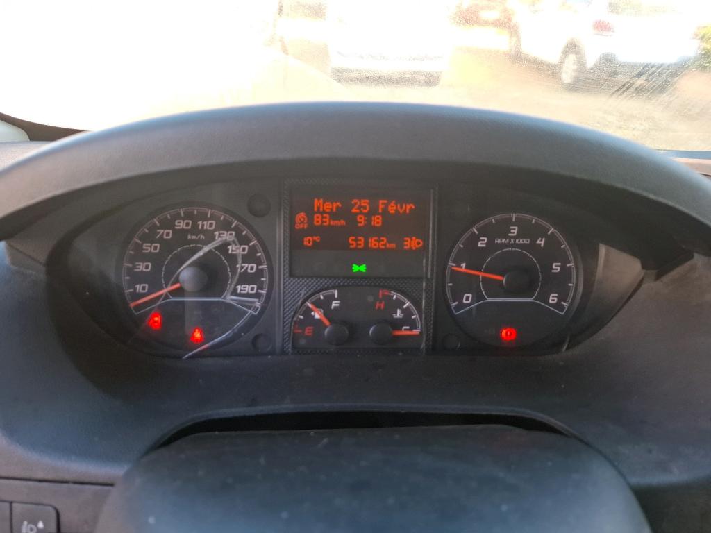 Citroen JUMPER TOLE 35 L2H2  BLUEHDi 130 S&S BVM6 CLUB 2019