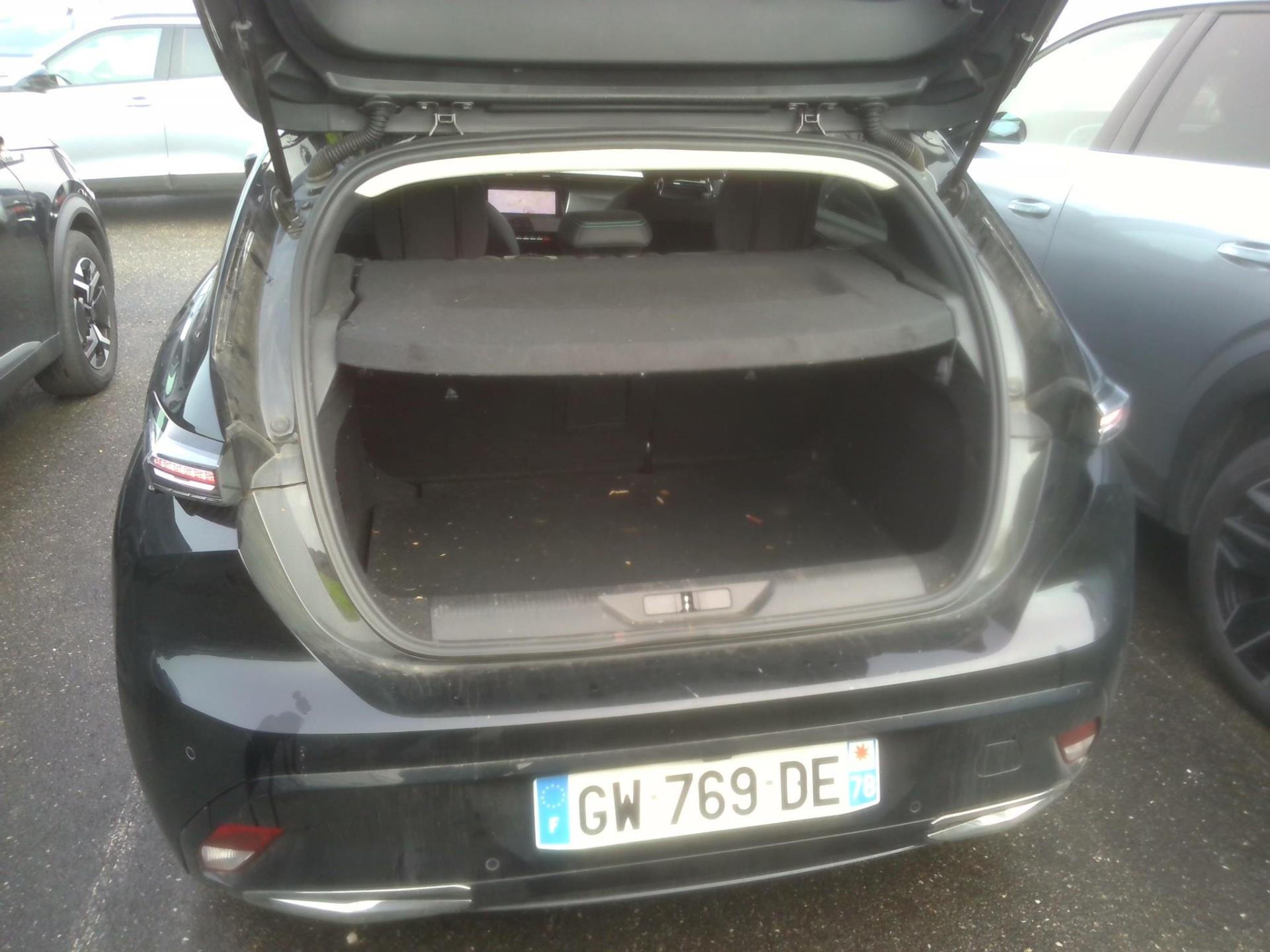 Peugeot 308 PureTech 130ch S&S EAT8 Allure 2024