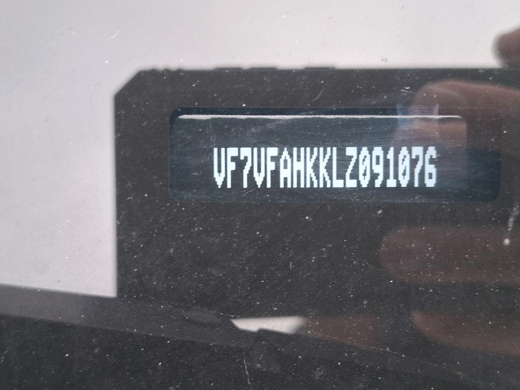 Citroen JUMPY FGN XL BLUEHDI 120 S&S BVM6 DRIVER 340 NM 2021