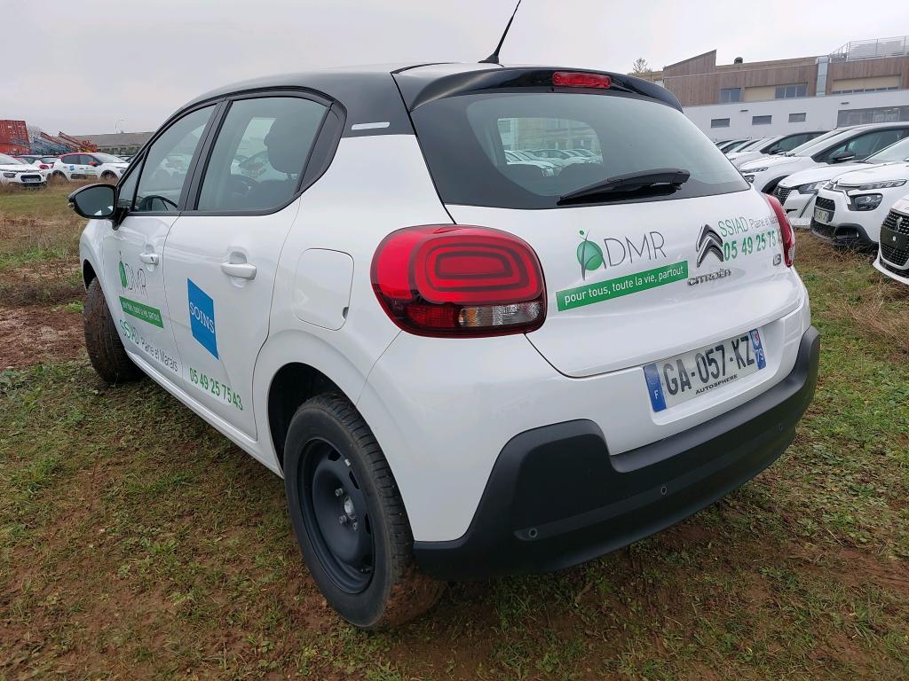 Citroen C3 PureTech 83 S&S BVM5 Feel Business 2021