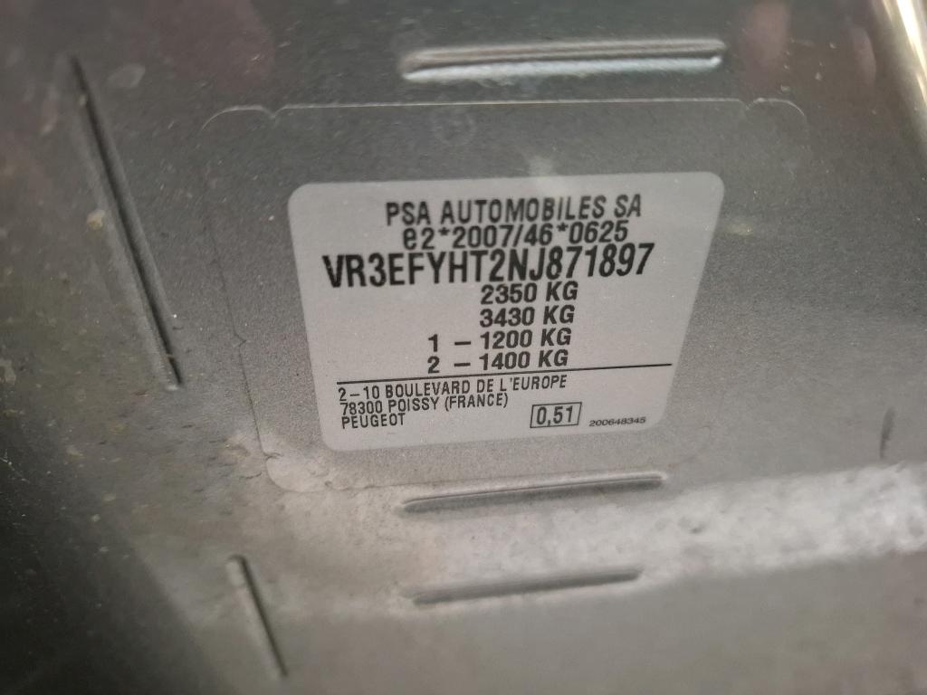 Peugeot PARTNER CA XL BLUEHDI 100 S&S BVM6  2023