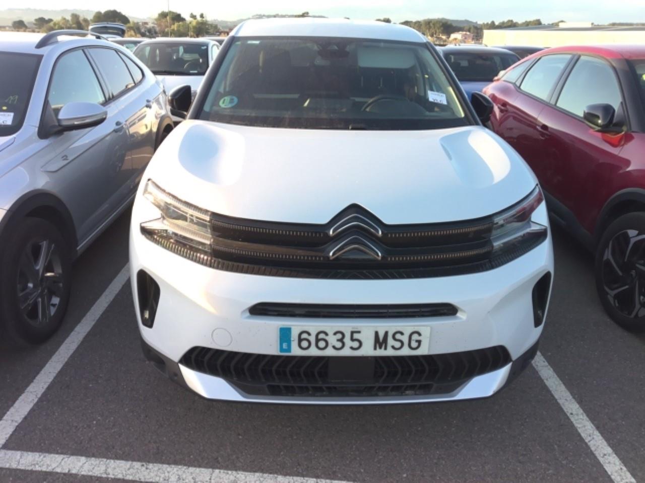Citroën C5 Aircross Hybrid C5 Aircross Hybrid 136 e-DCS6 Plus (solo stock)