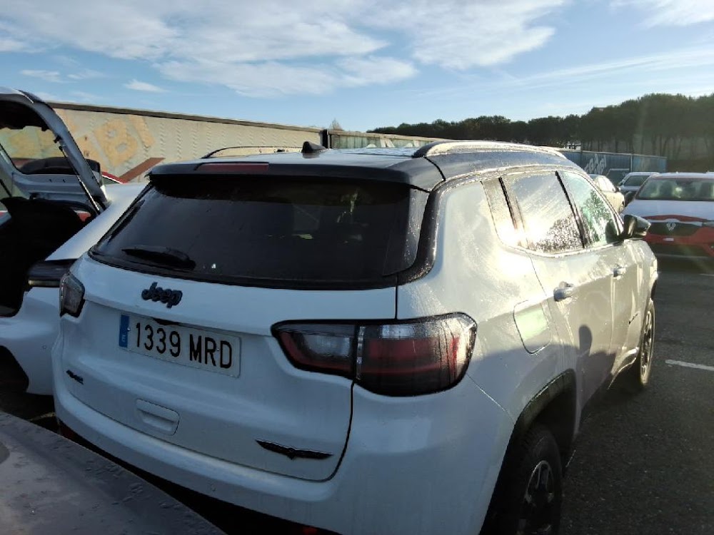 Foto Jeep Compass 8