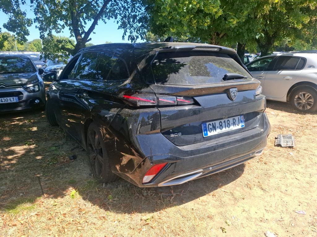 Peugeot 308 SW BlueHDi 130ch S&S EAT8 GT 2023