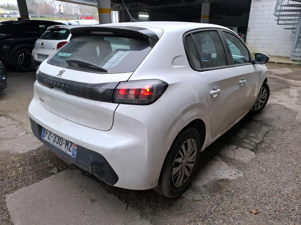 Peugeot 208 BlueHDi 100 S&S BVM6 Active 2021