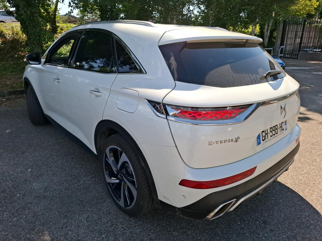 DS DS7 Crossback Hybride E-Tense 300 EAT8 4x4 Rivoli 2022
