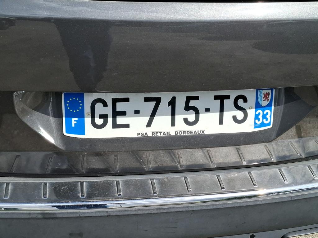Peugeot 5008 BlueHDi 130ch S&S BVM6 Allure Pack 2022