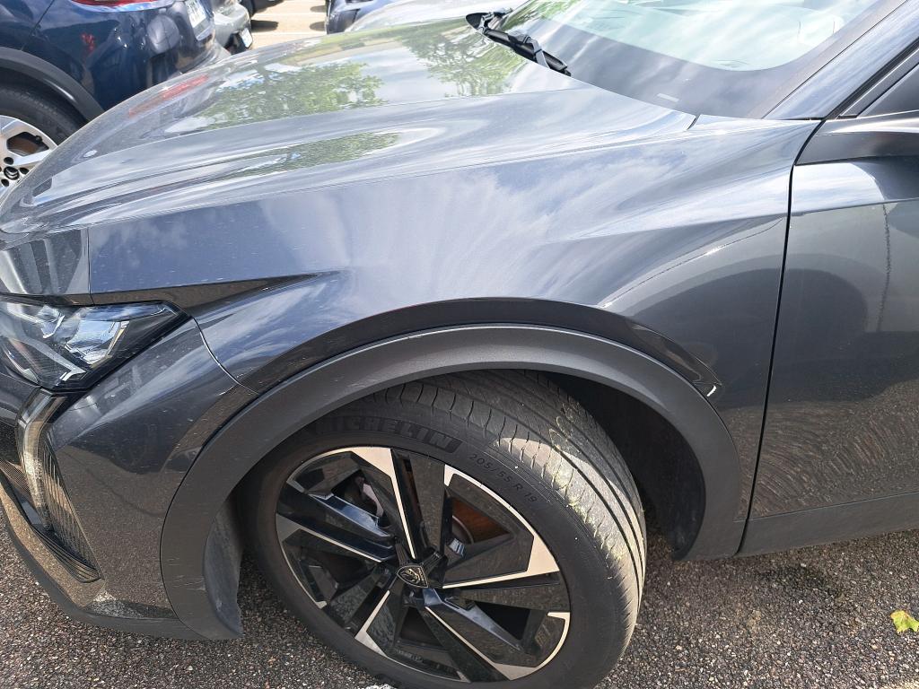 Peugeot 408 PureTech 130 ch S&S EAT8 Allure Pack 2023