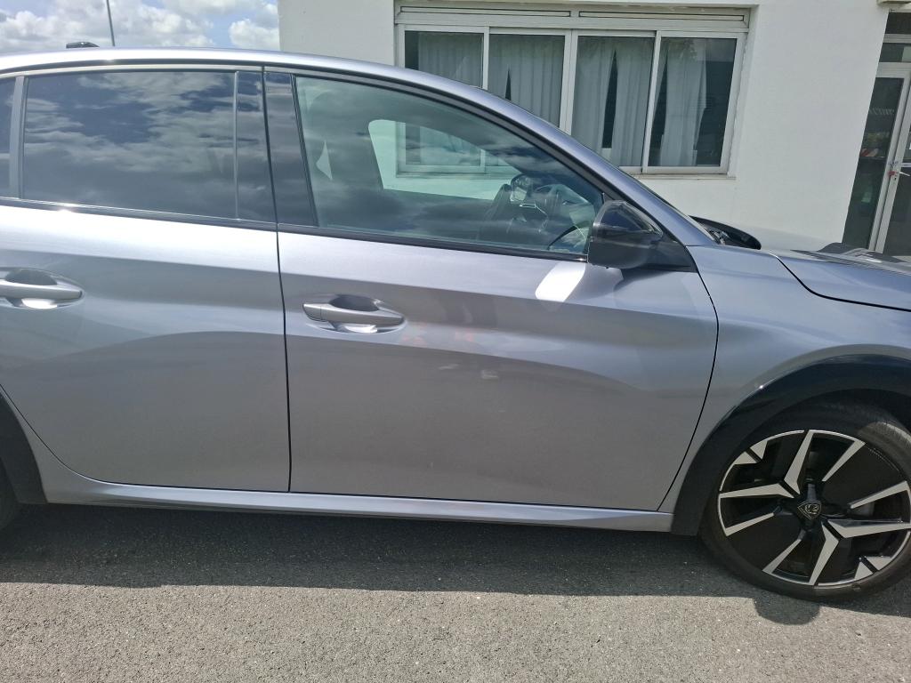 Peugeot 208 Hybrid 145 ch e-DCS6 GT 2025
