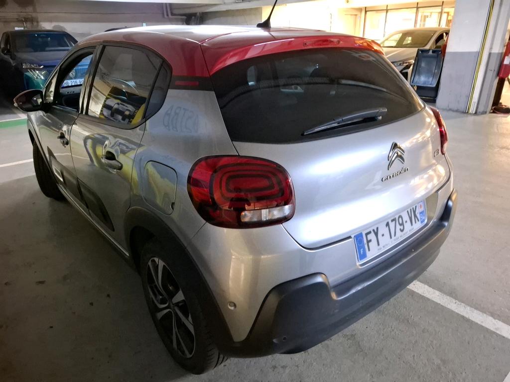 Citroen C3 PureTech 110 S&S EAT6 Shine Pack 2021