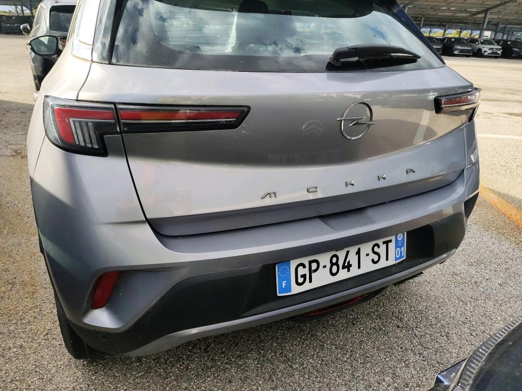 Opel Mokka 1.2 Turbo 136 ch BVM6 Elegance Business 2023