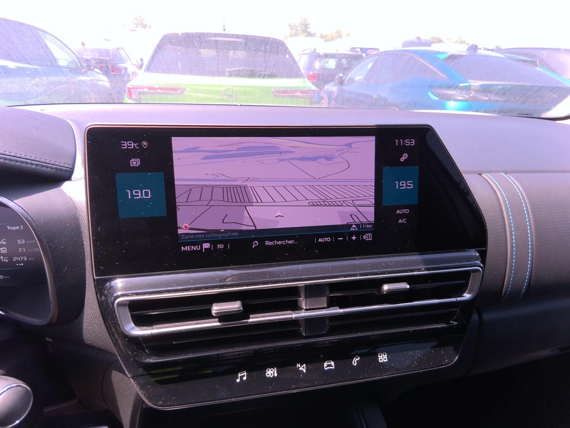 Citroen C5 Aircross PureTech 130 S&S EAT8 Shine 2023