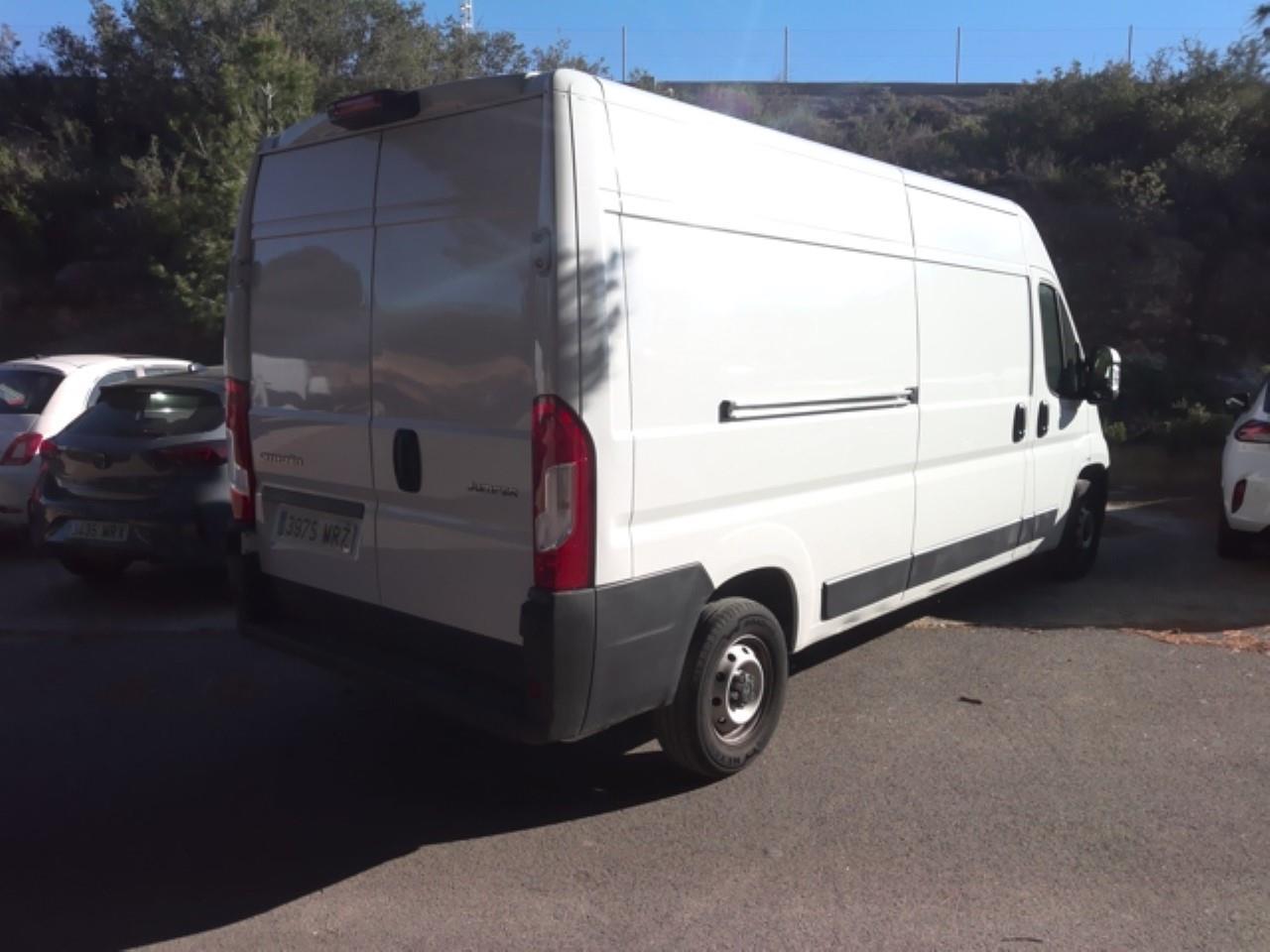 Foto Citroën Jumper 6