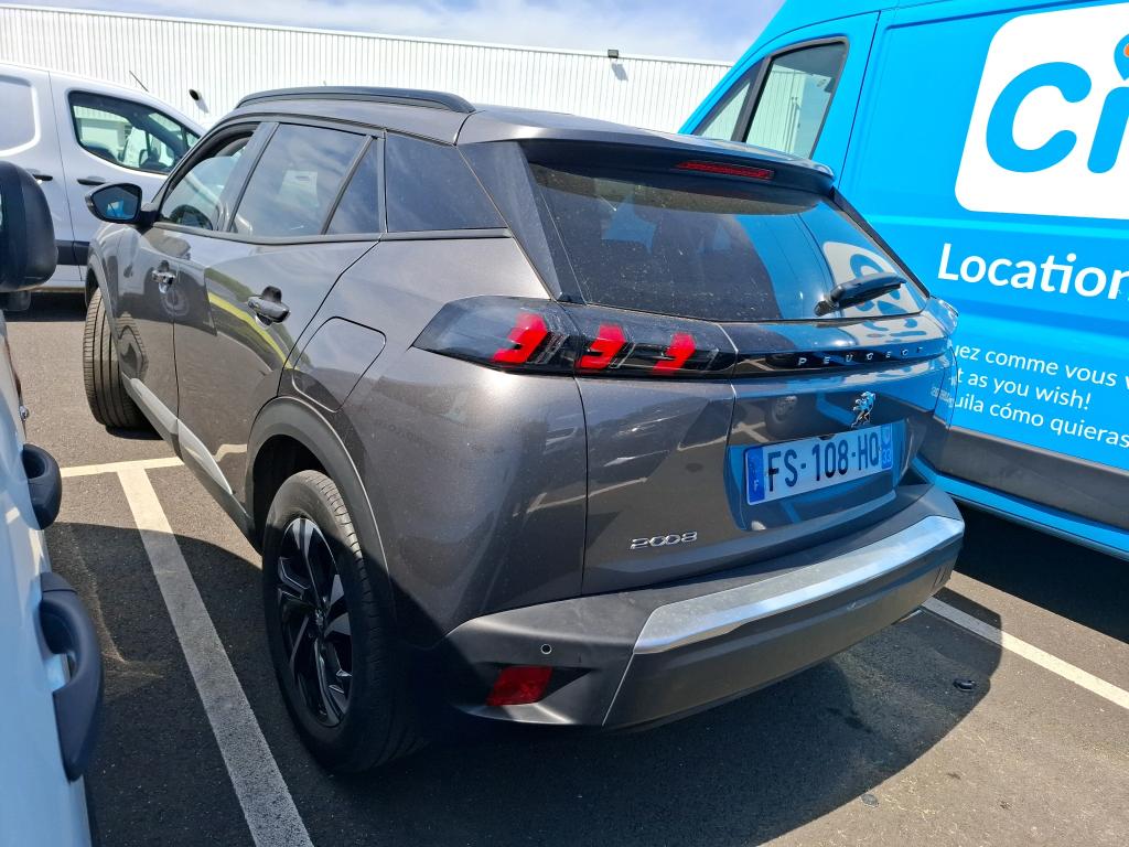 Peugeot 2008 BlueHDi 130 S&S EAT8 Allure Business 2020