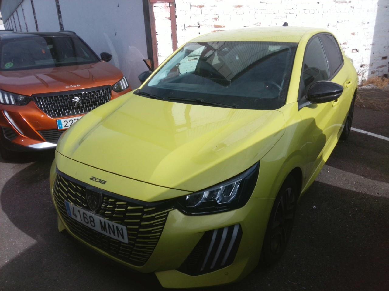 Foto Peugeot 308 4