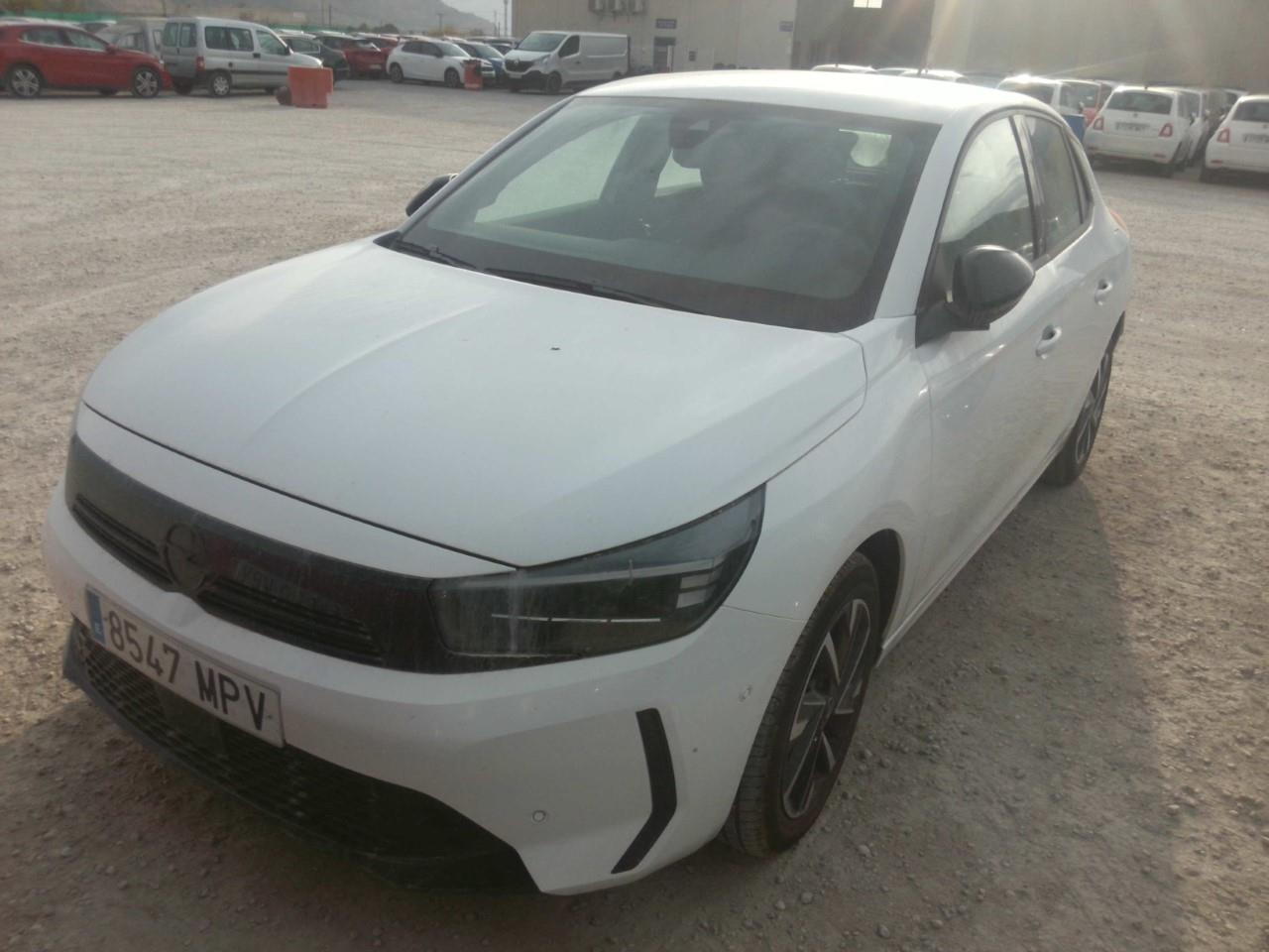 Foto Opel Corsa 2