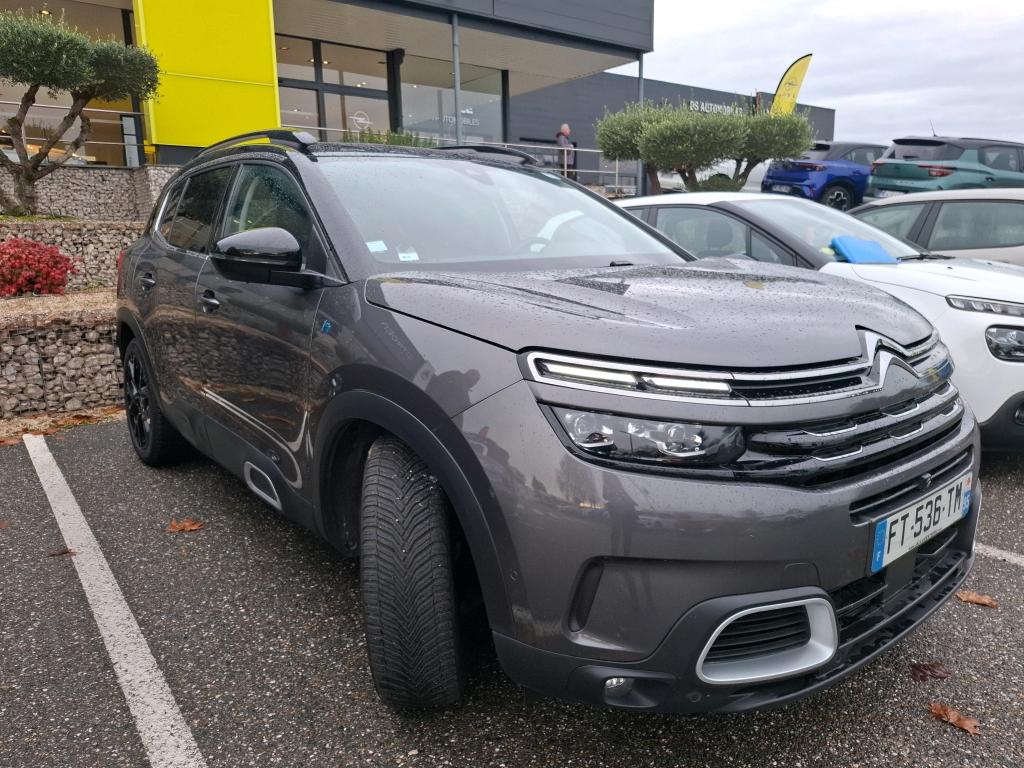 Citroen C5 Aircross Hybride Rechargeable 225 S&S e-EAT8 Shine Pack 2020