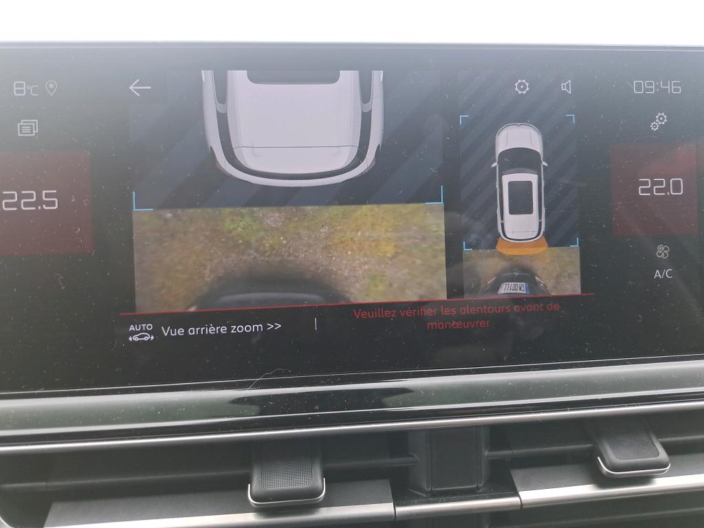Citroen C5 Aircross Hybride 136 e-DCS6 Plus 2024