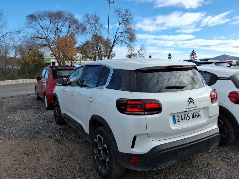 Foto Citroën C5 Aircross 5