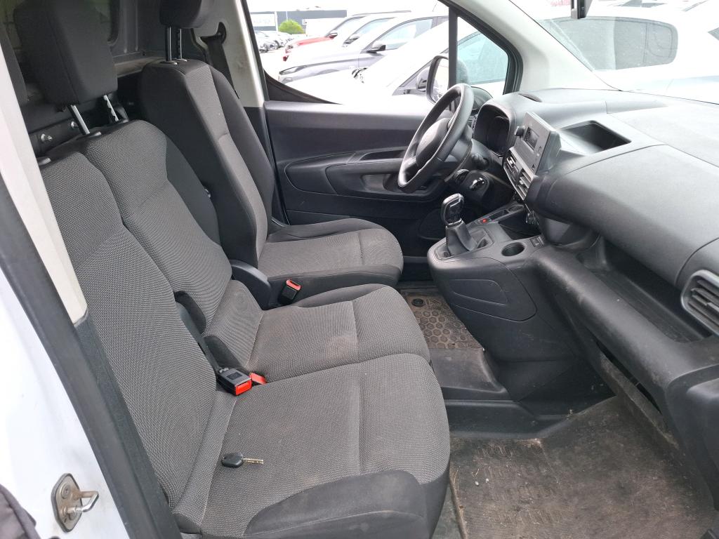 Citroen BERLINGO VAN M 650 BLUEHDI 100 S&S BVM5 CLUB 2020