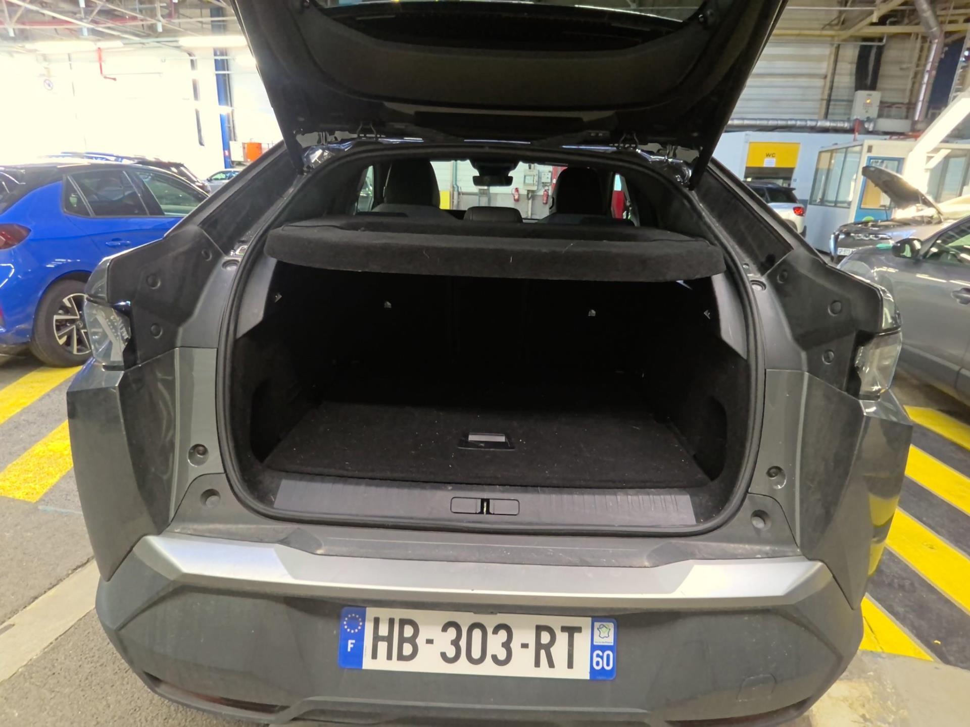 Peugeot 3008 Hybrid 136 e-DCS6 GT 2025