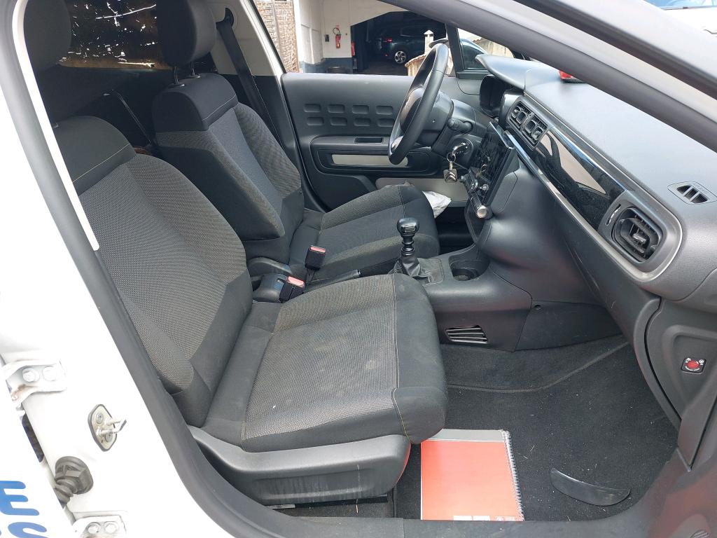 Citroen C3 SOCIETE BLUEHDI 100 S&S BVM6 FEEL NAV 2021