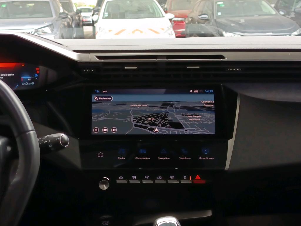 Peugeot 308 SW BlueHDi 130ch S&S BVM6 Allure 2022