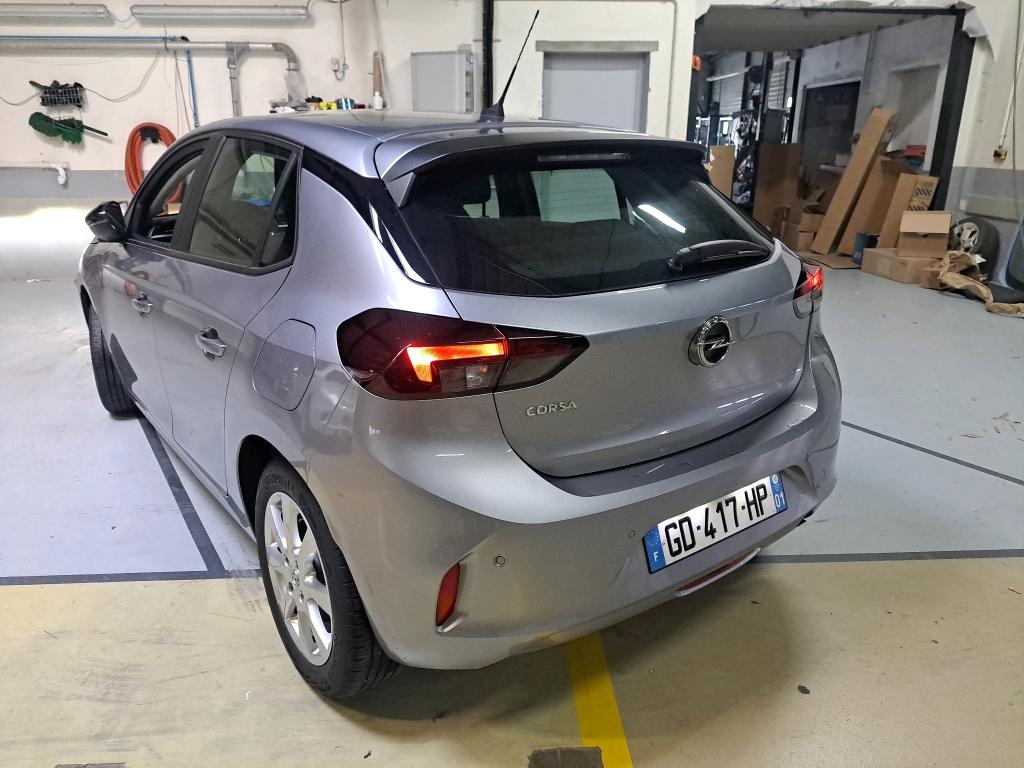 Opel Corsa 1.2 75 ch BVM5 Edition Business 2021