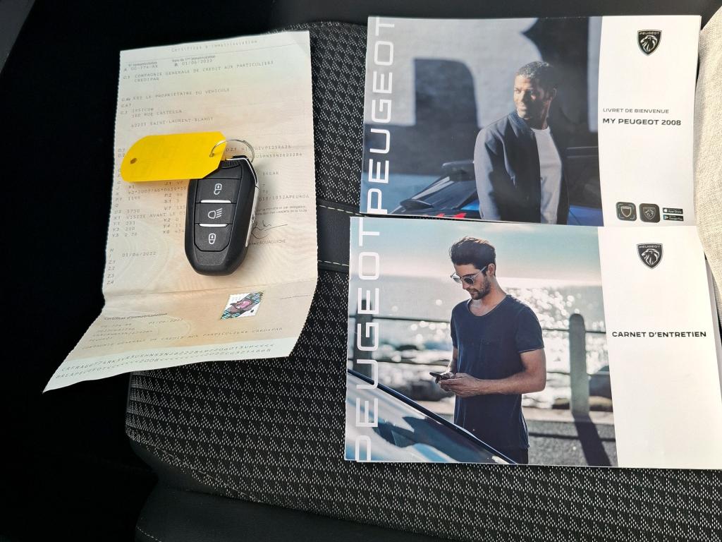 Peugeot 2008 II 