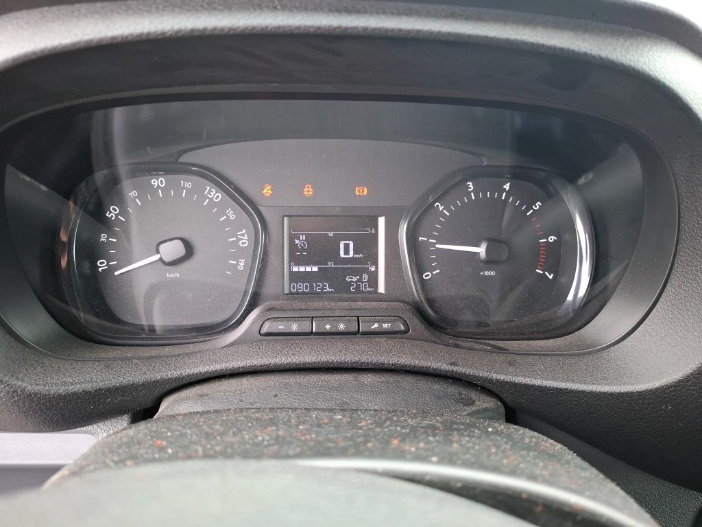 Citroen JUMPY FGN M BLUEHDI 120 S&S BVM6 CLUB 340 NM 2020