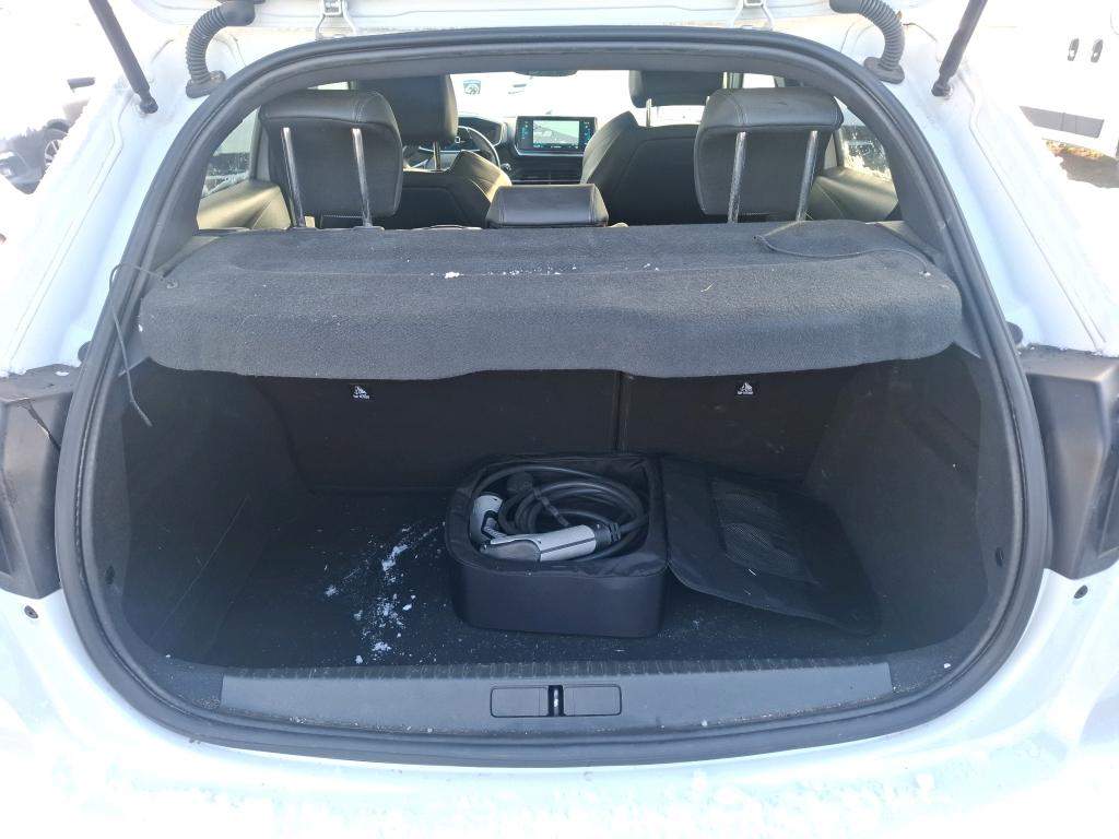 Peugeot 208 Electrique 50 kWh 136ch GT 2021